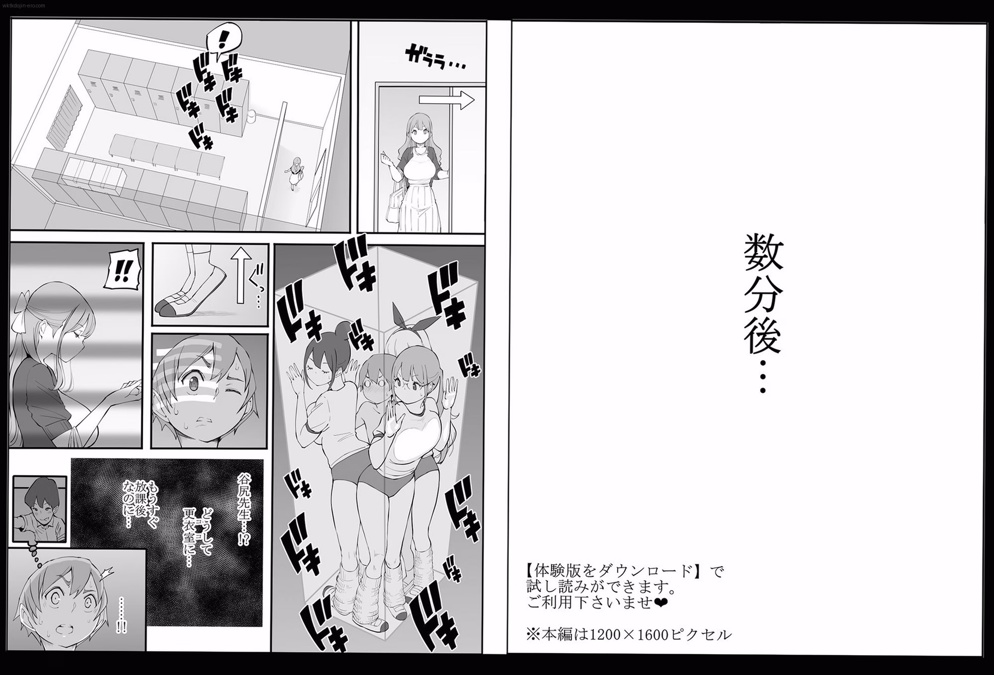 作品の特徴とアクセス方法 9