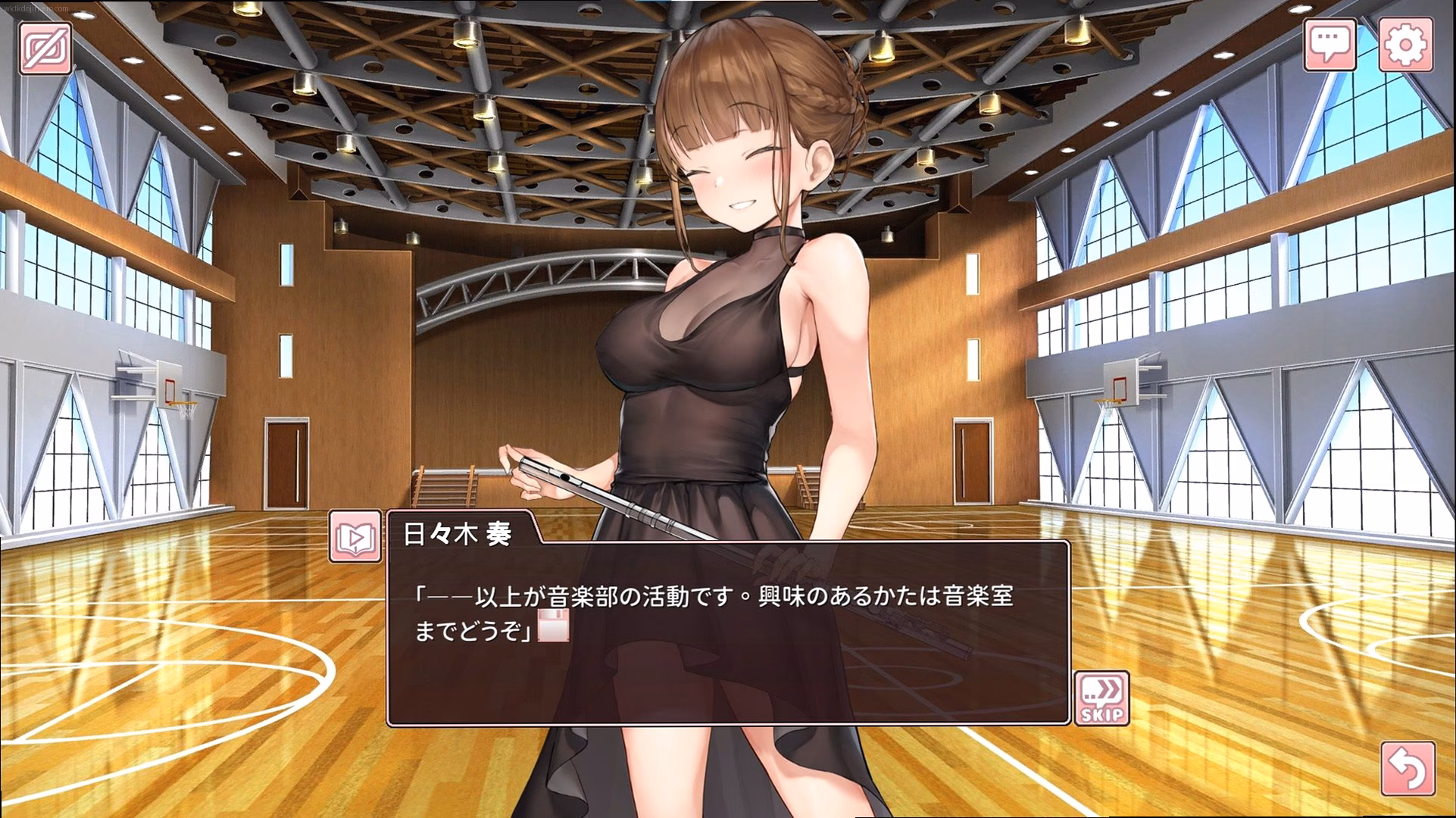 シーン3：人間関係の変化 4