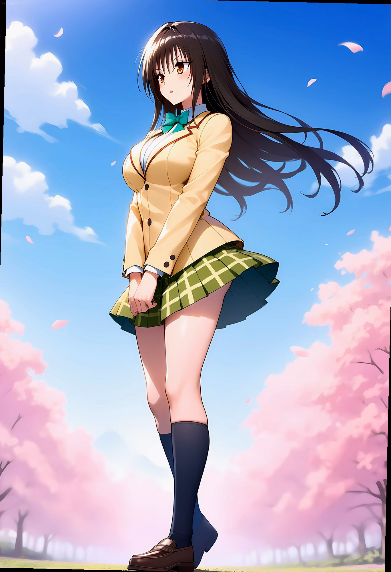 シーン1：AI生成の義兄との禁断の関係 1