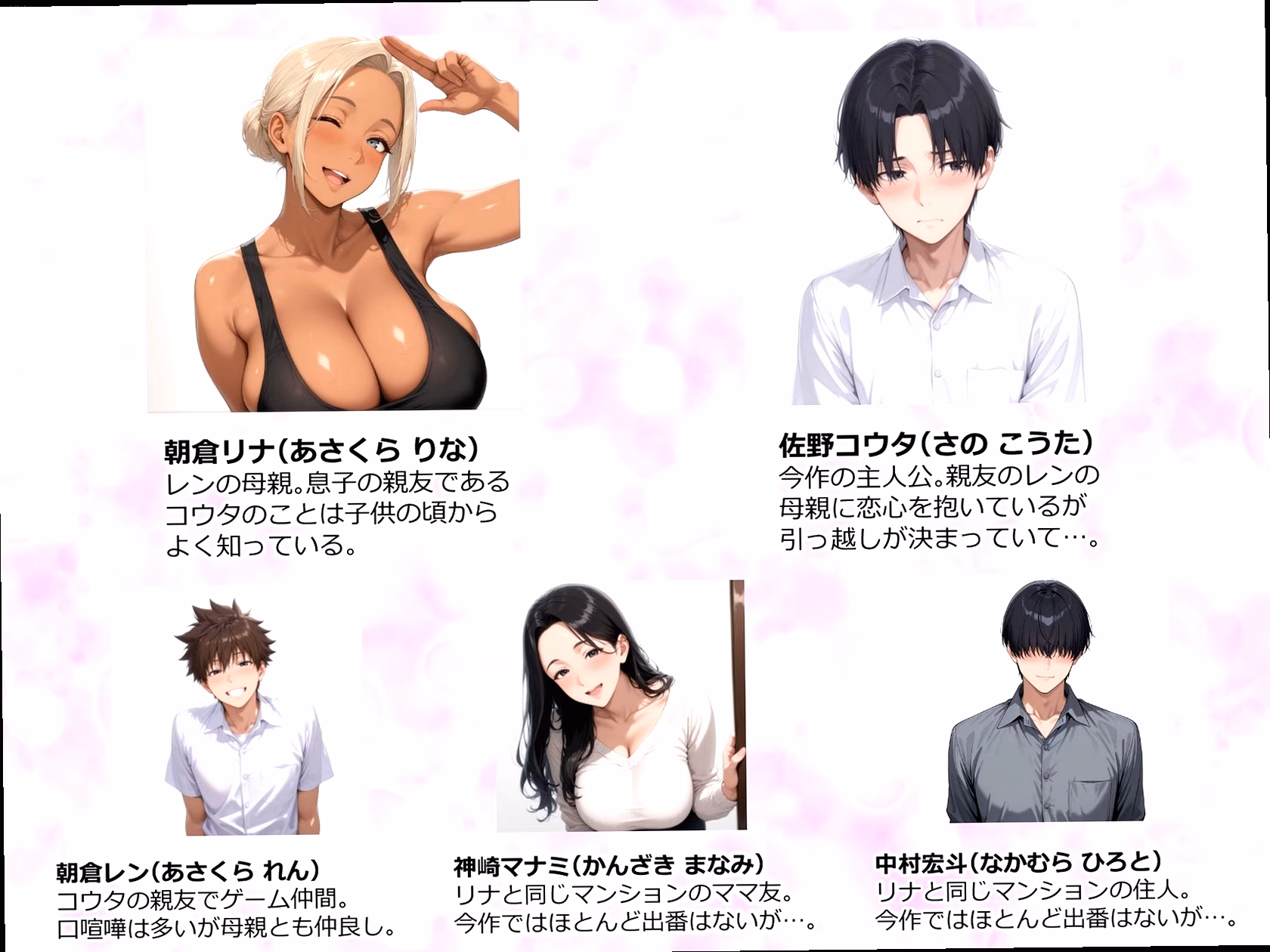 シーン1：出会いの日 0