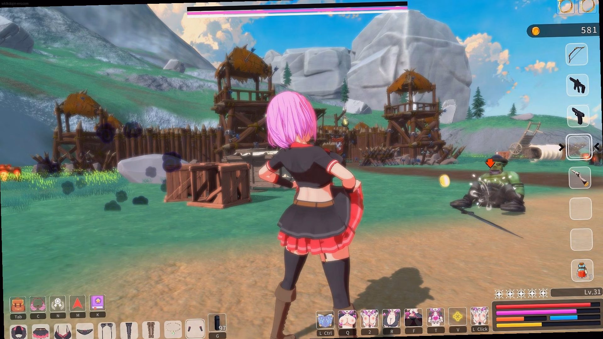 ゲームの基本情報 2